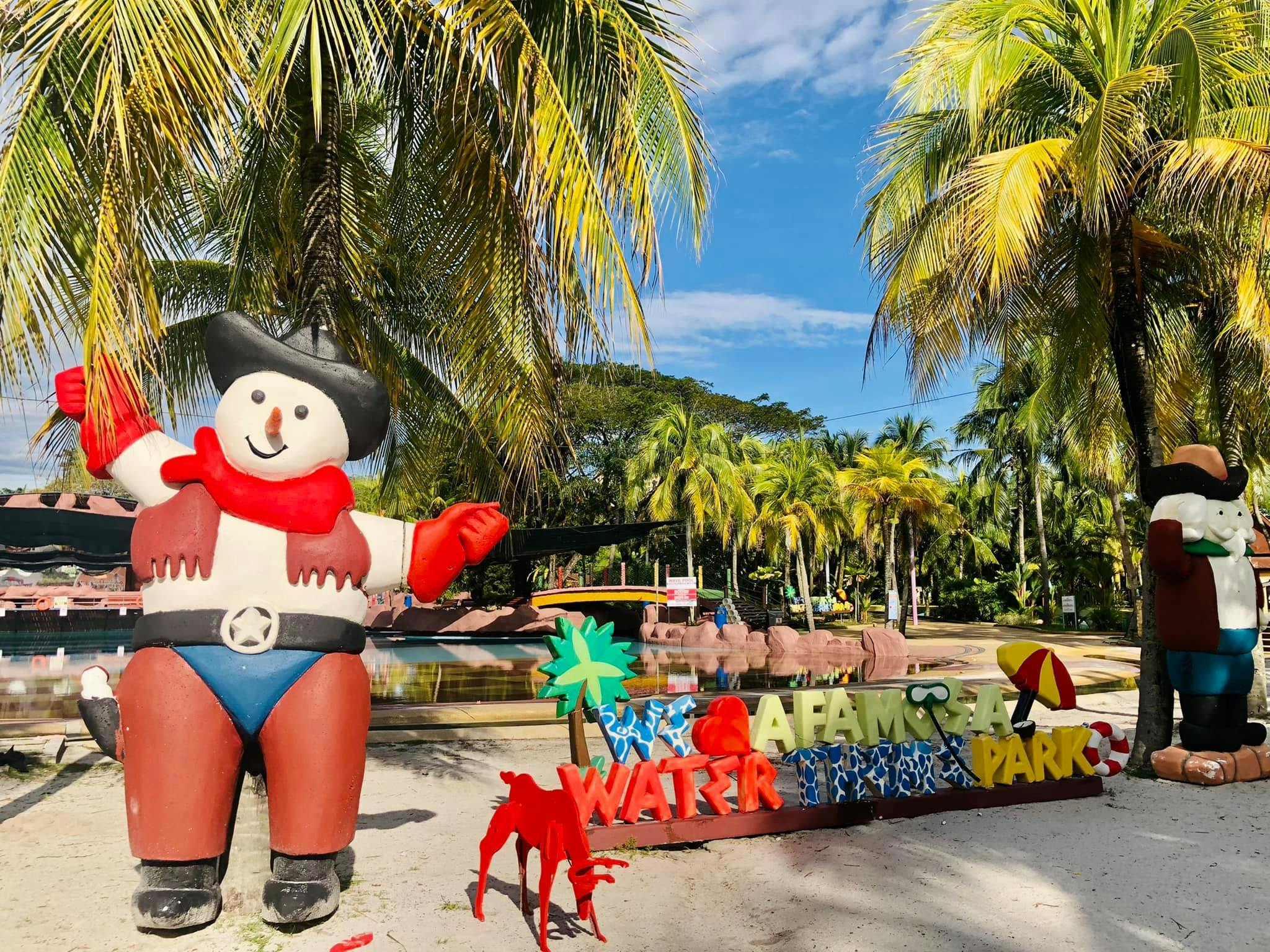 A'Famosa Melaka Waterpark Tickets Discount