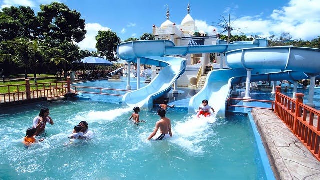 A'Famosa Melaka Waterpark Tickets