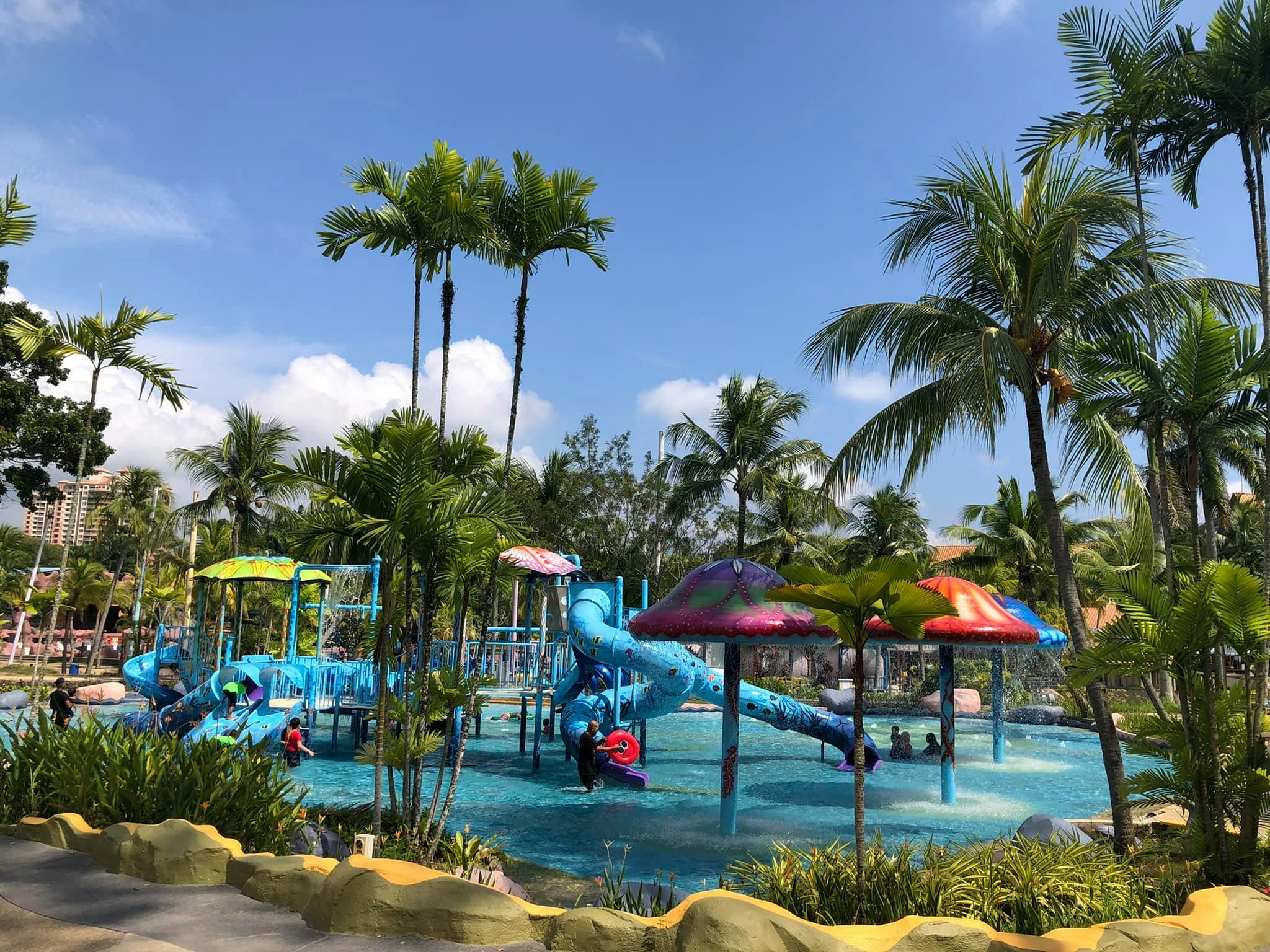 A'Famosa Melaka Waterpark Tickets Review