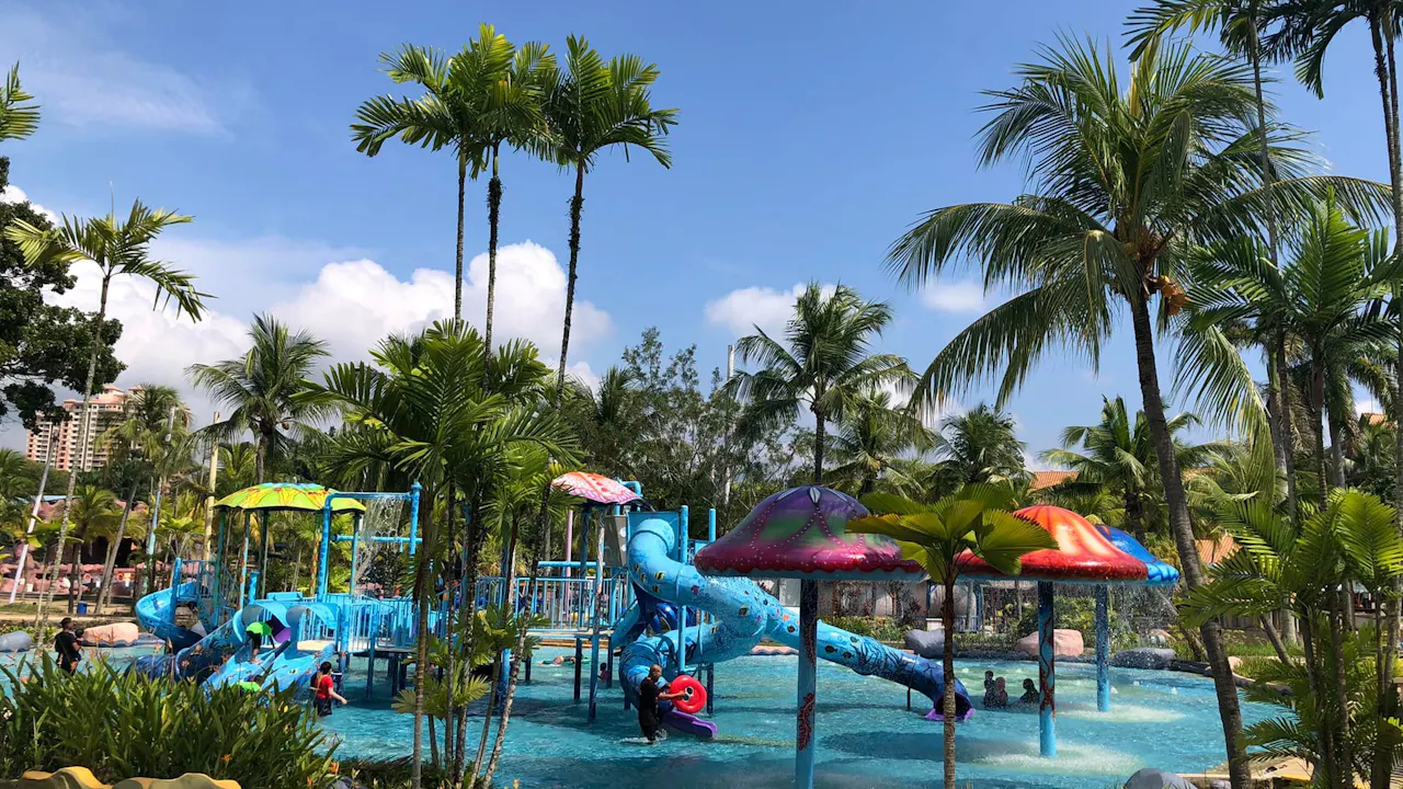 A'Famosa Melaka Waterpark Tickets Review