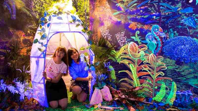 Dark Mansion Museum Malaysia Location