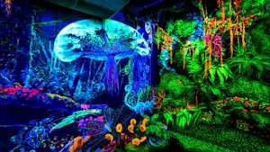 Dark Mansion 3D Museum Malaysia