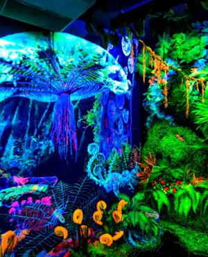 Dark Mansion 3D Museum Malaysia