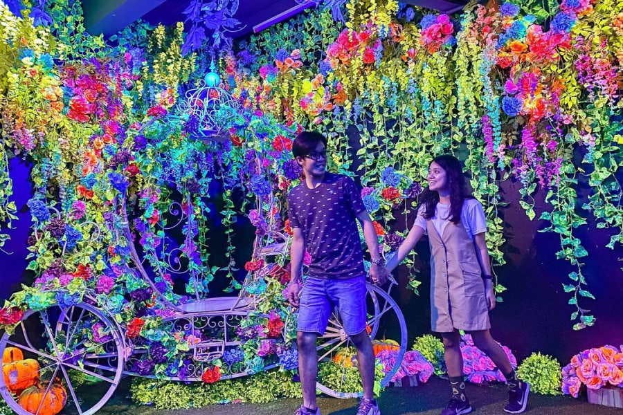 Dark Mansion Museum Malaysia Thrillark