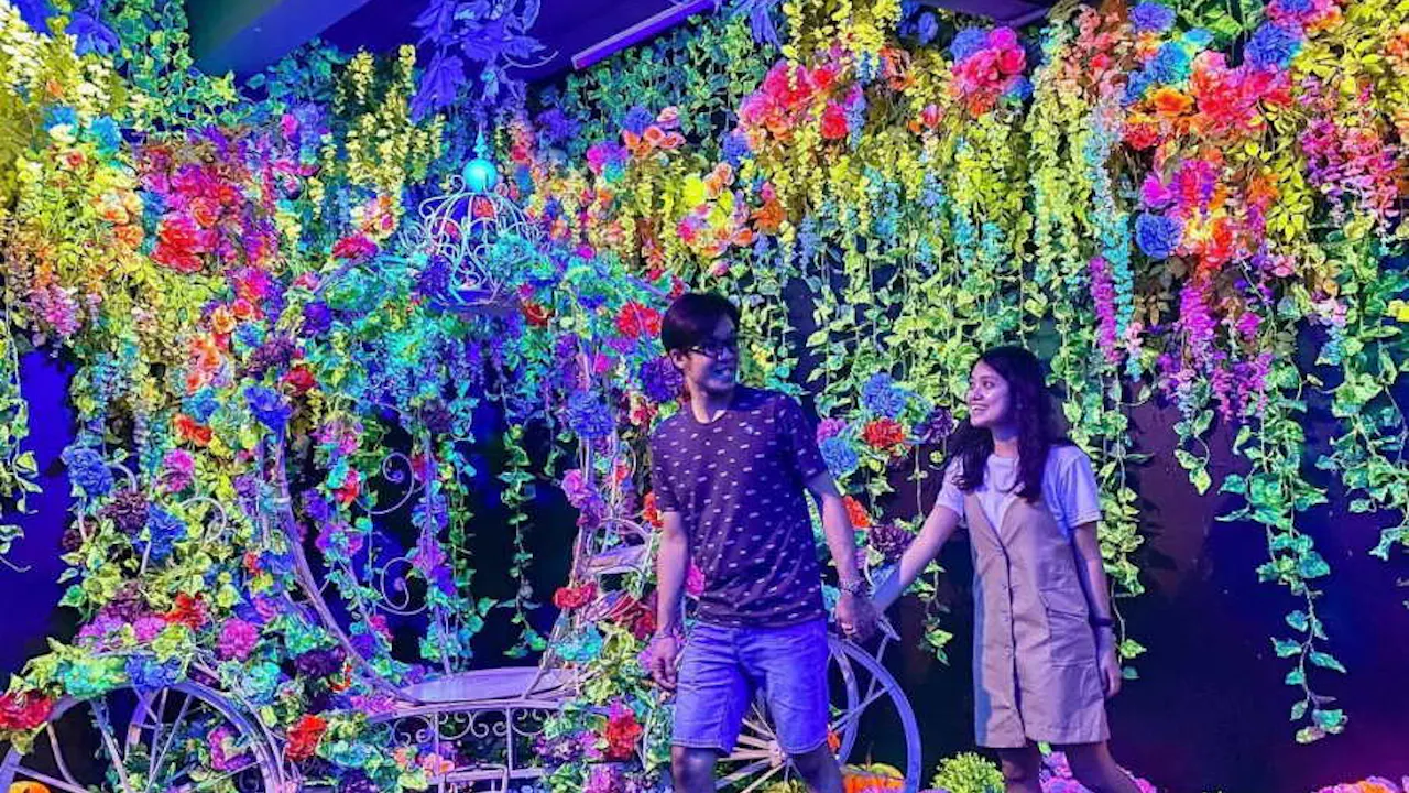 Dark Mansion Museum Malaysia Thrillark