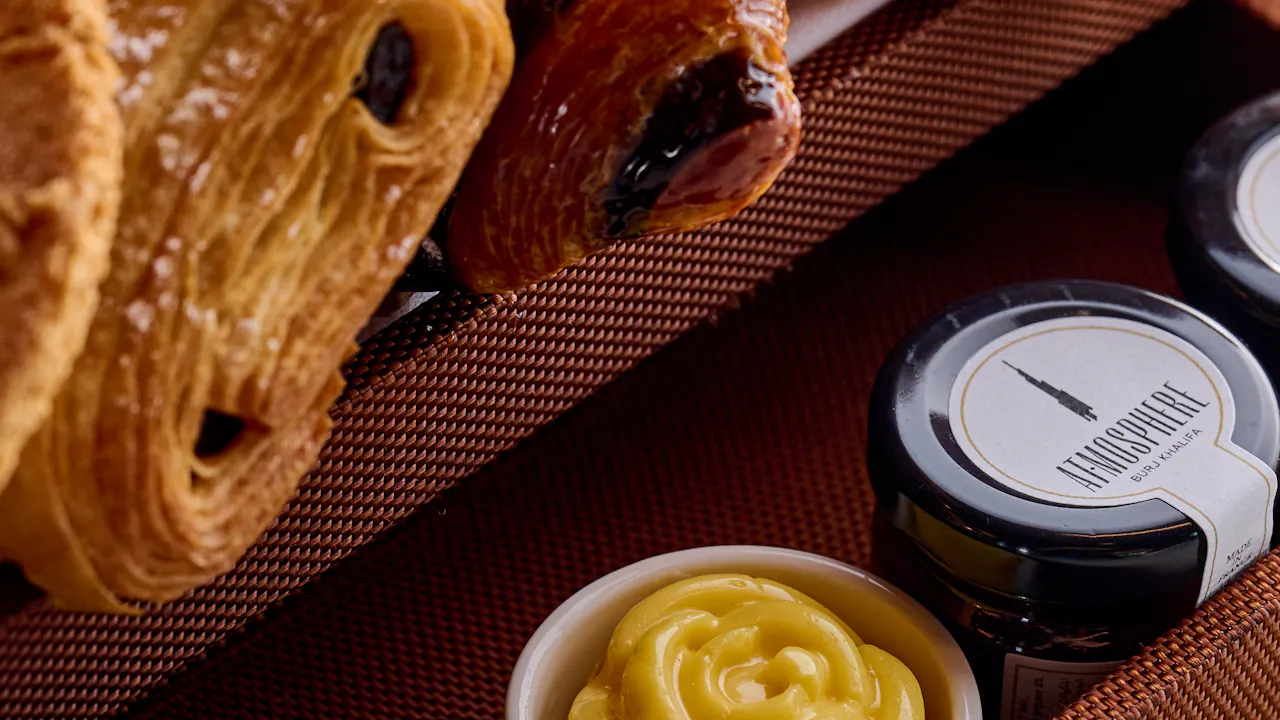 Dining Experiences at At.Mosphere, Burj Khalifa Review