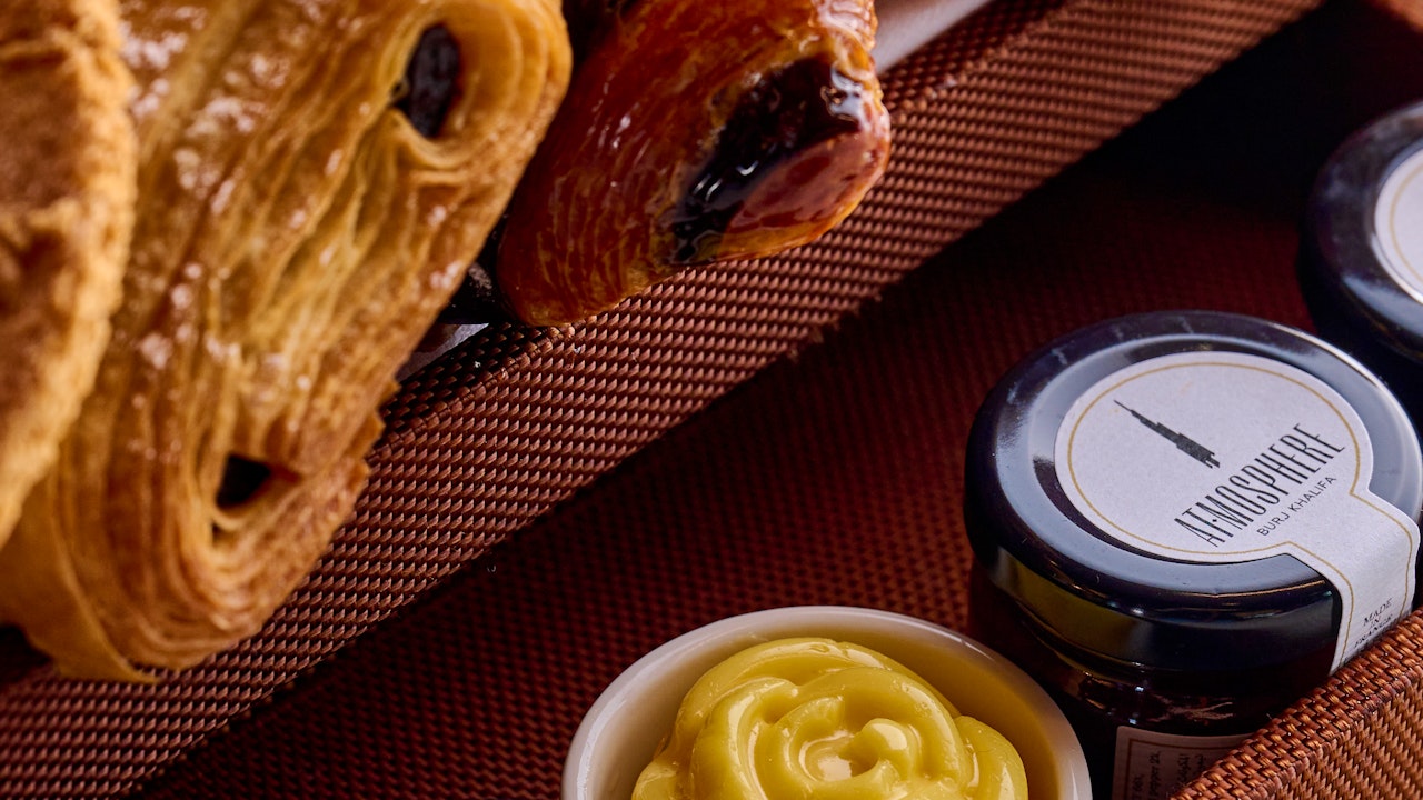 Dining Experiences at At.Mosphere, Burj Khalifa Review