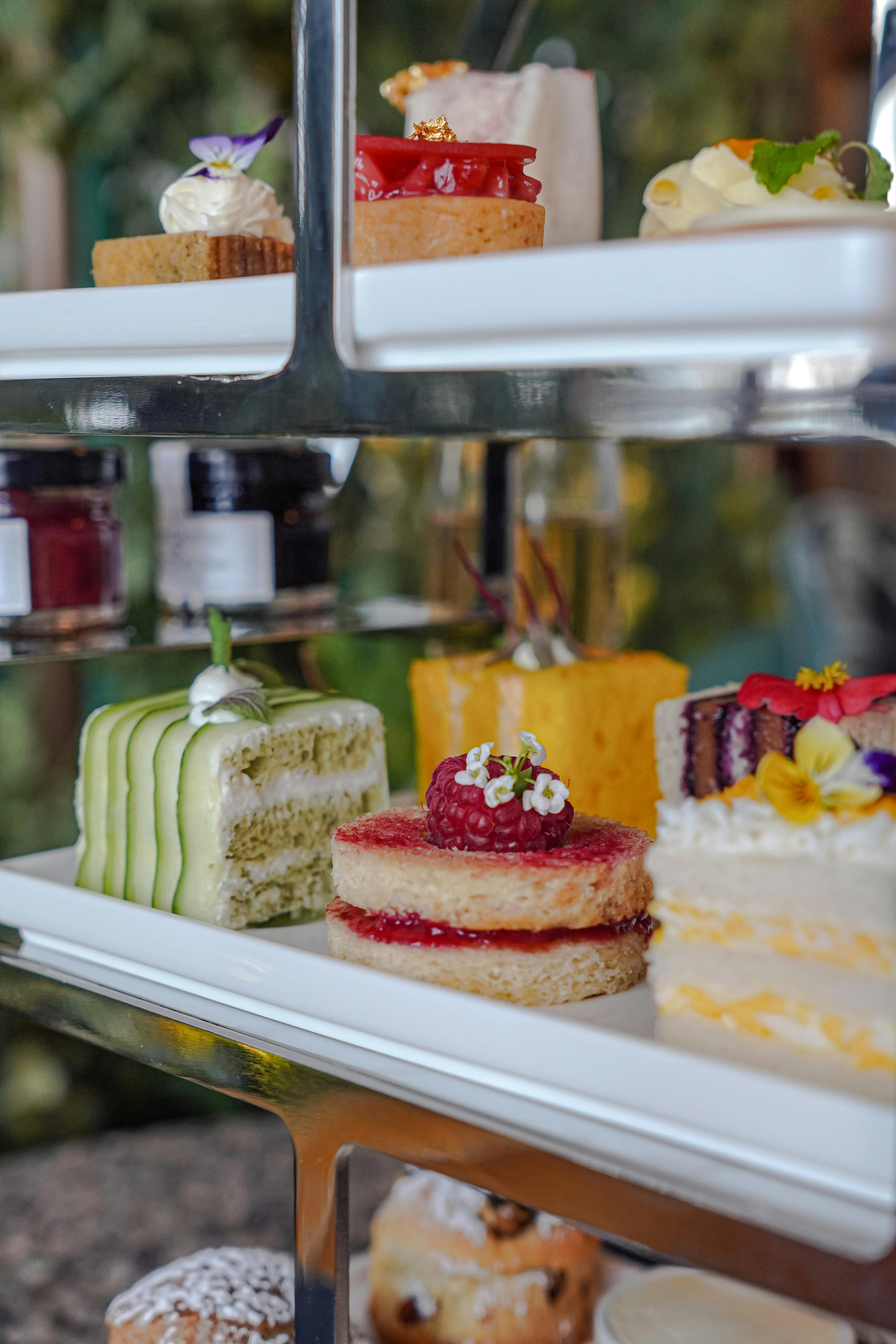 Dining Experiences at At.Mosphere, Burj Khalifa