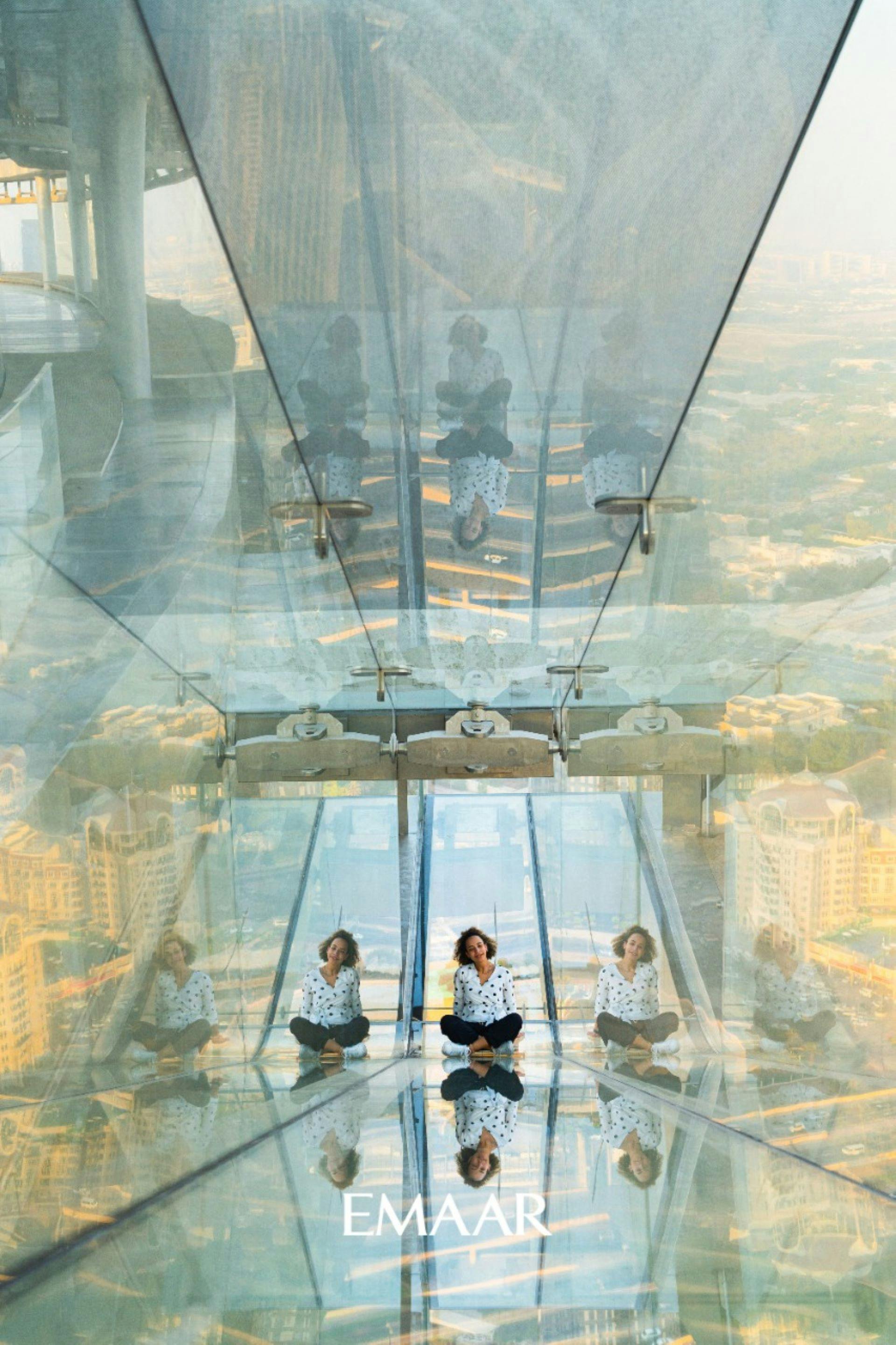 NYE 2024 With Dinner & Fireworks At Sky Views Observatory