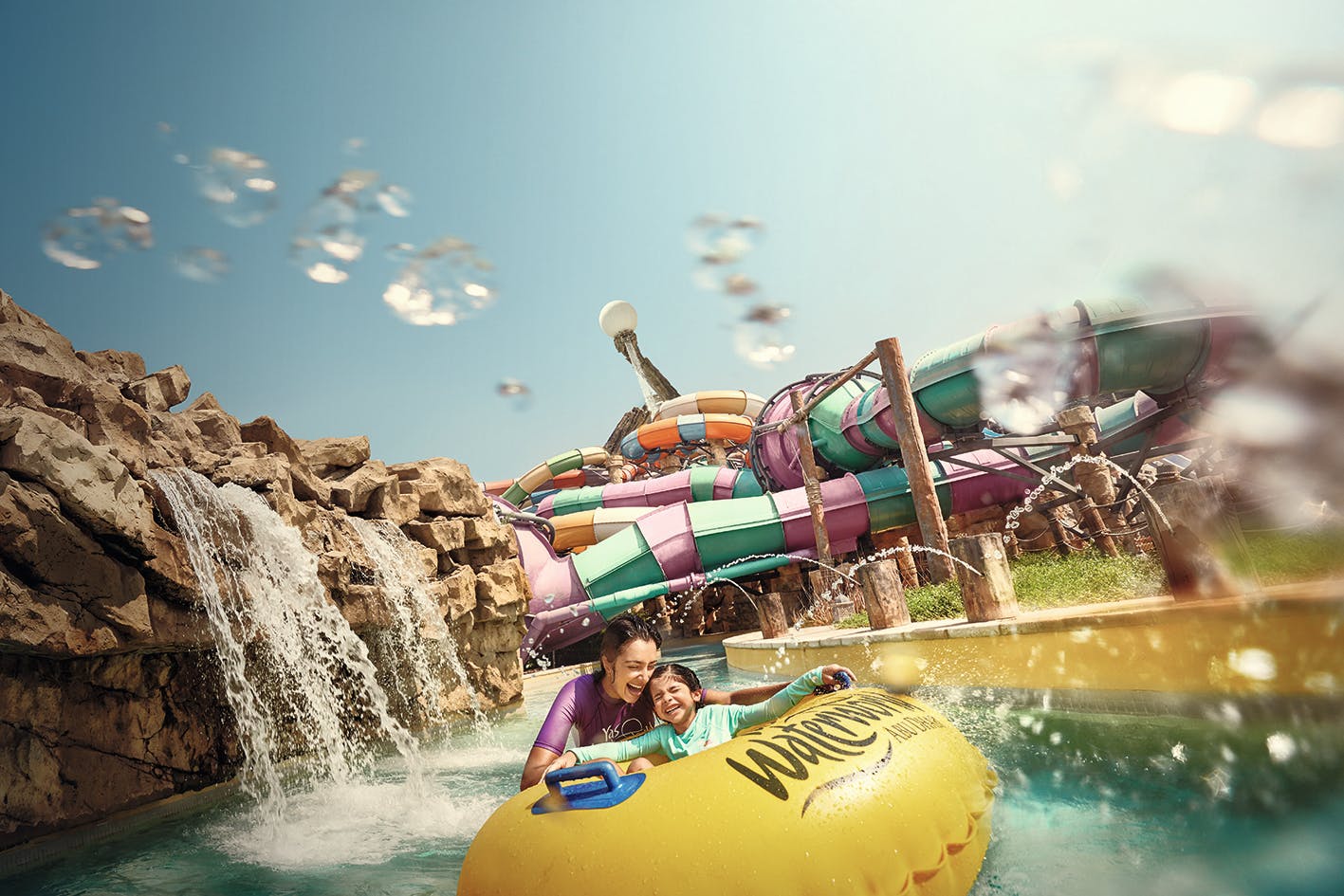 Quick Pass  Yas Waterworld  ( Admission Not Included ) Review