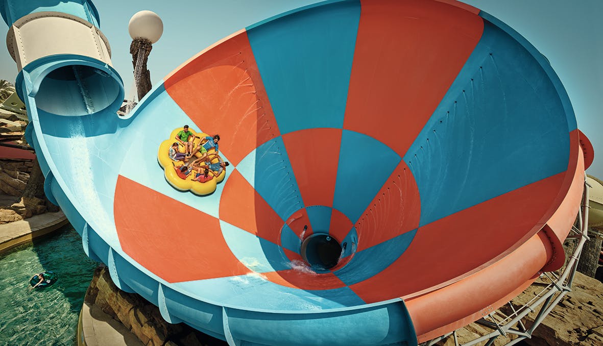 Quick Pass  Yas Waterworld  ( Admission Not Included ) Location