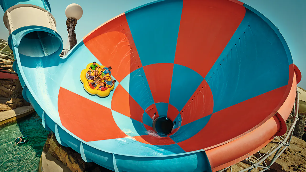 Quick Pass Yas Waterworld ( Admission Not Included ) Location