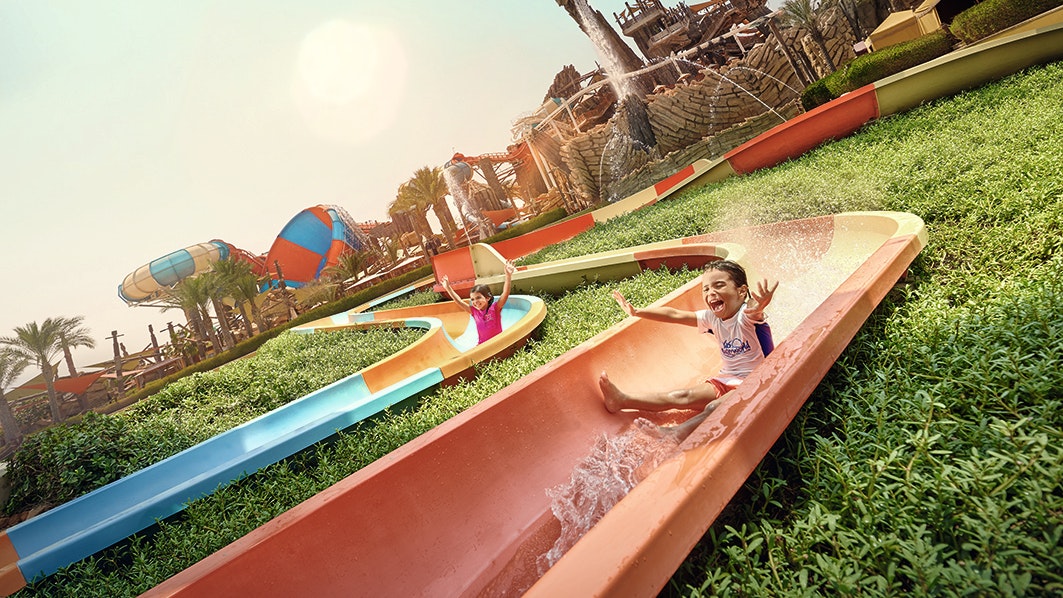 Quick Pass Yas Waterworld ( Admission Not Included ) Ticket