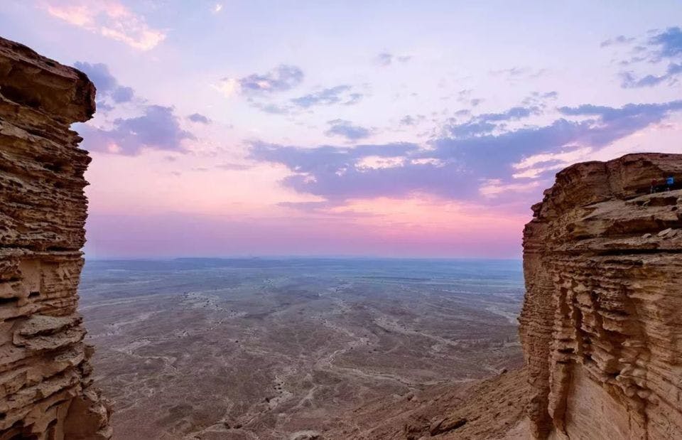 Riyadh : Edge of the World Day Trip with Dinner Review