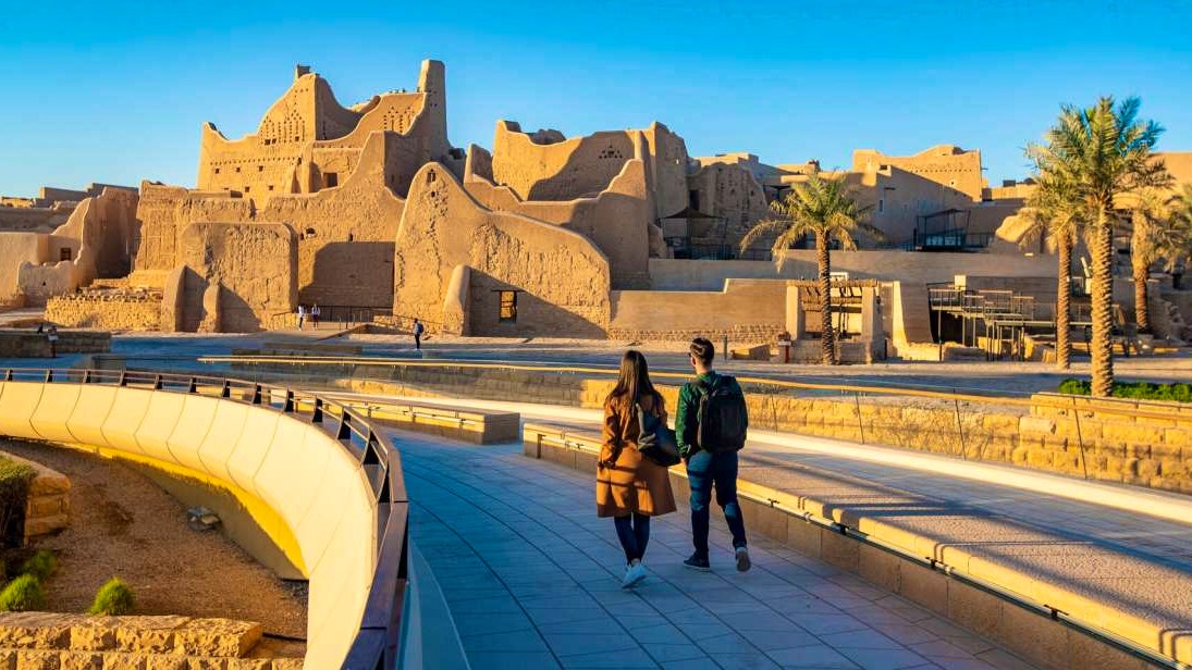 Riyadh : Diriyah Sightseeing Tour with Transfer Review