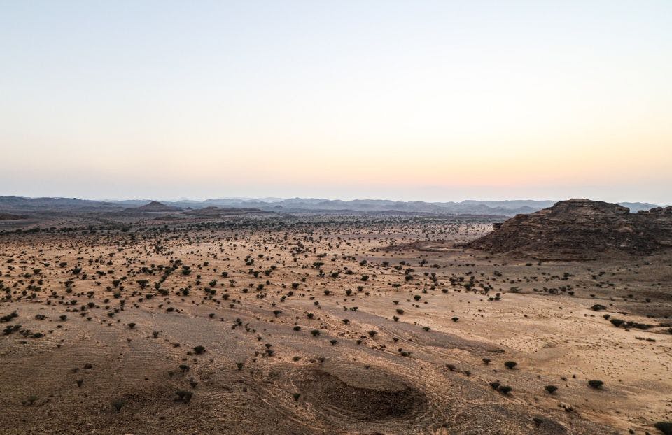 Full-Day Ancient Mysteries of Central Arabia Tour with Lunch Review