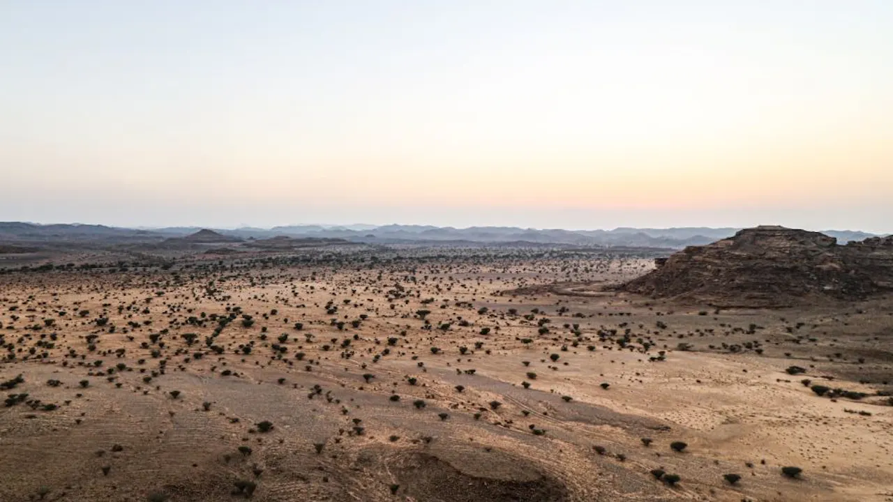 Full-Day Ancient Mysteries of Central Arabia Tour with Lunch Review