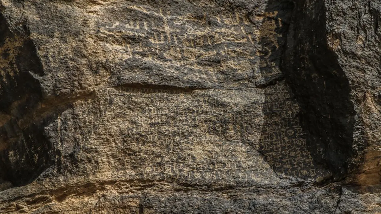 Full-Day Ancient Mysteries of Central Arabia Tour with Lunch