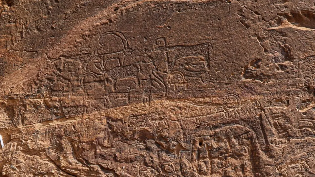 Full-Day Ancient Mysteries of Central Arabia Tour with Lunch Category