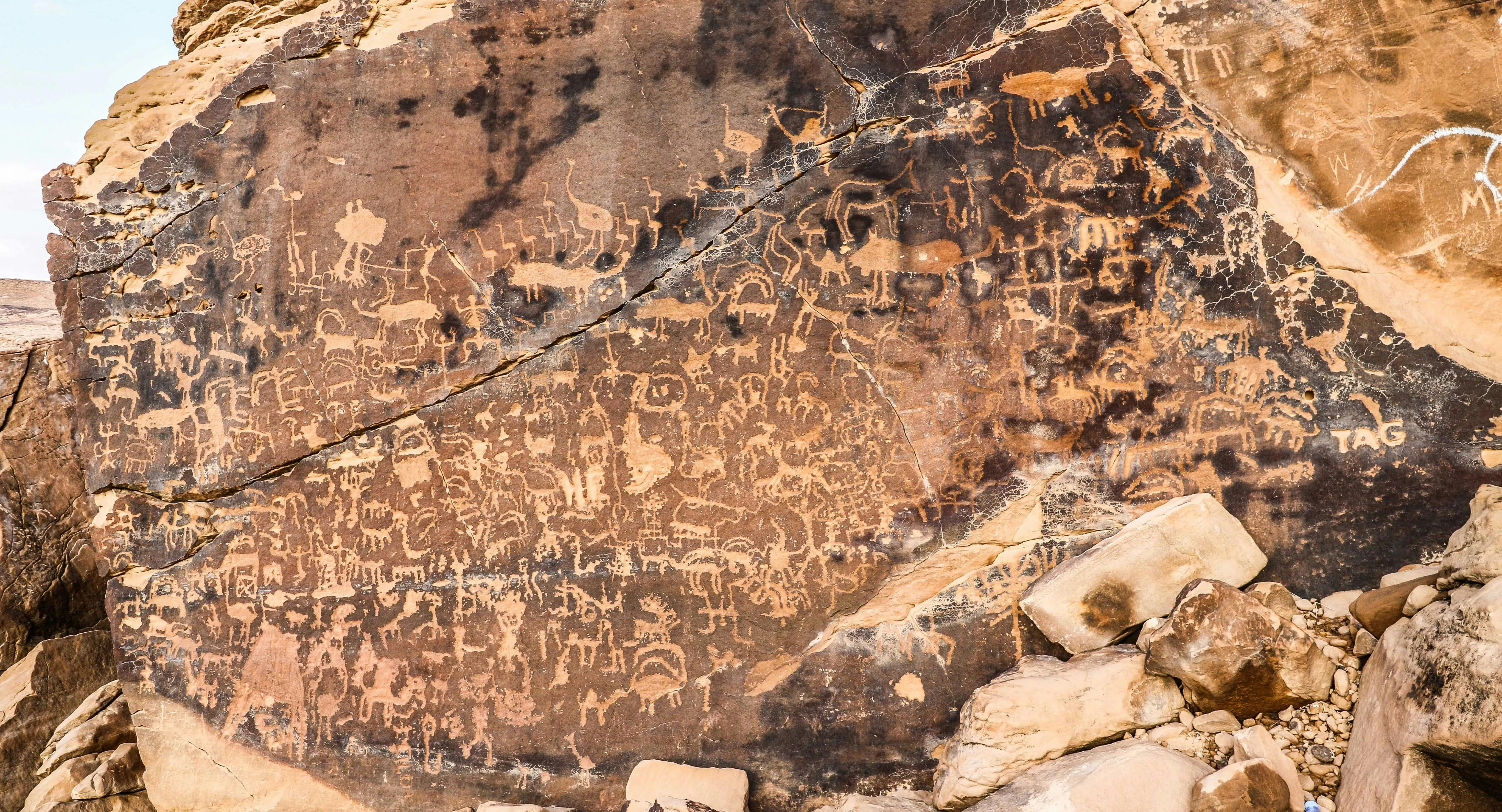 Full-Day Ancient Mysteries of Central Arabia Tour with Lunch Price