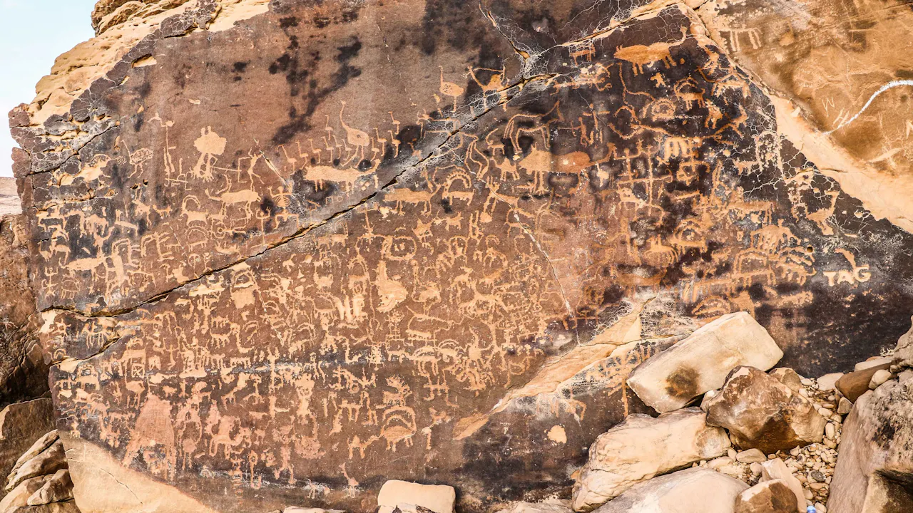 Full-Day Ancient Mysteries of Central Arabia Tour with Lunch Price