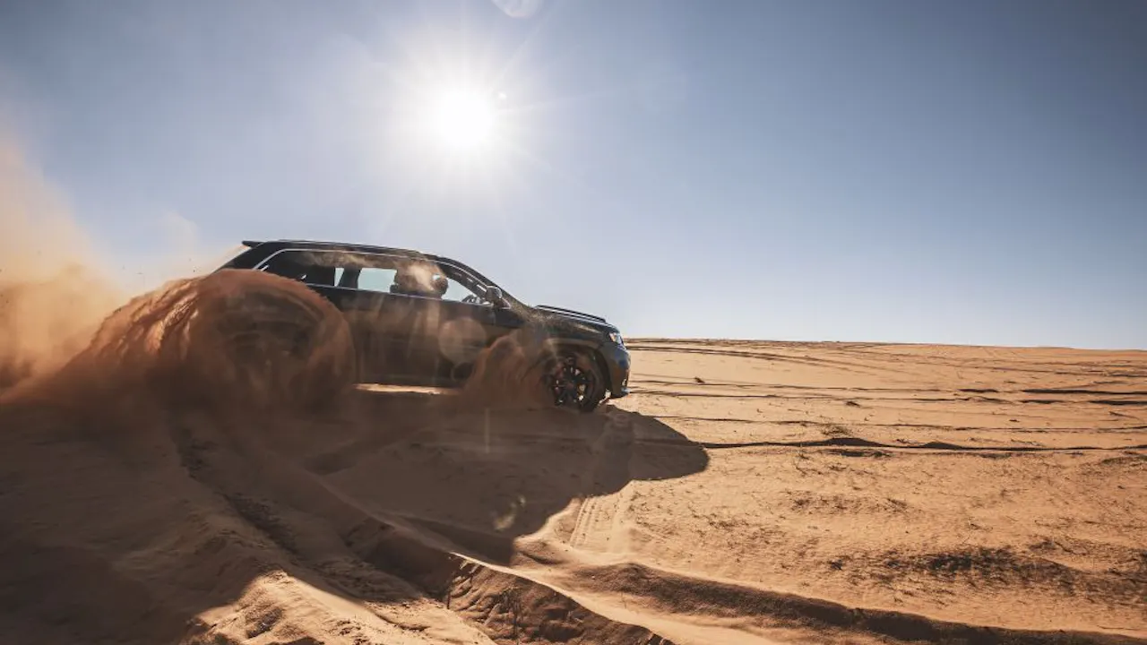 Riyadh 4x4 Desert Safari with Snacks & Transfer Review