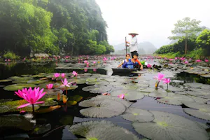Perfume Pagoda Full-Day Guided Tour from Hanoi
