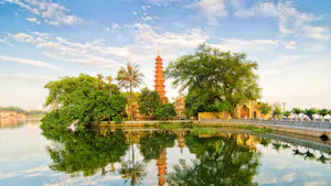 Full-Day Hanoi City Tour with Vietnamese Lunch & Transfer