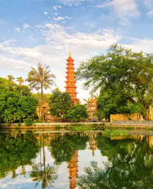 Full-Day Hanoi City Tour with Vietnamese Lunch & Transfer