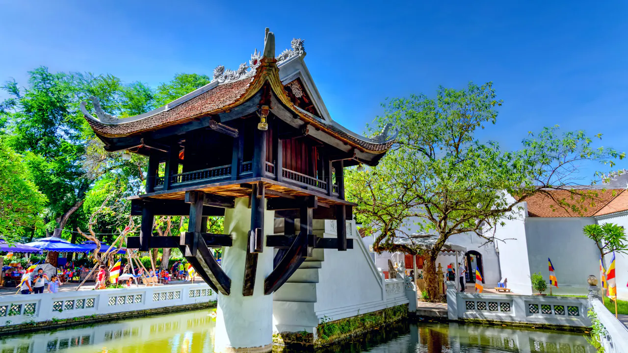 Full-Day Hanoi City Tour with Vietnamese Lunch & Transfer Discount