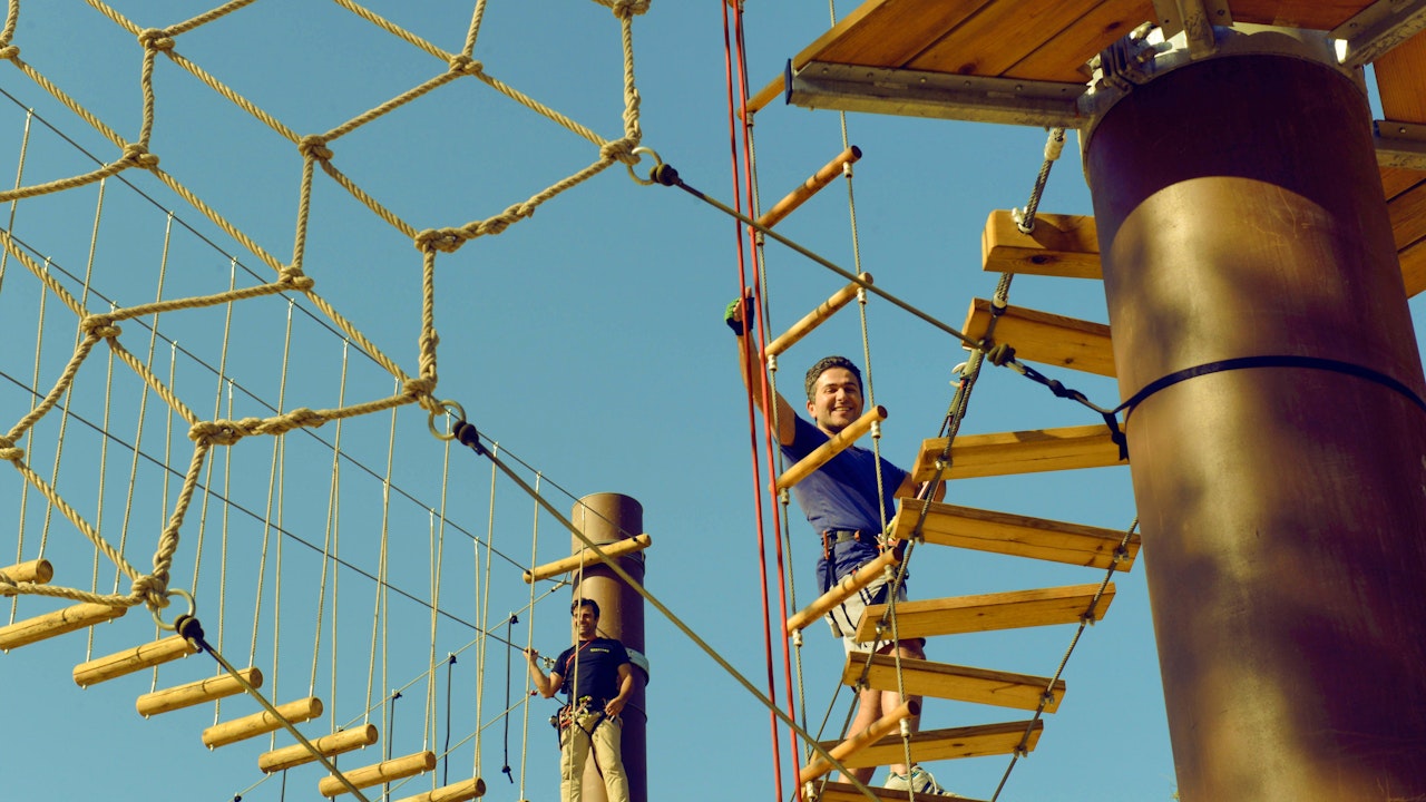 Aventura Parks Forest Explorer Pass