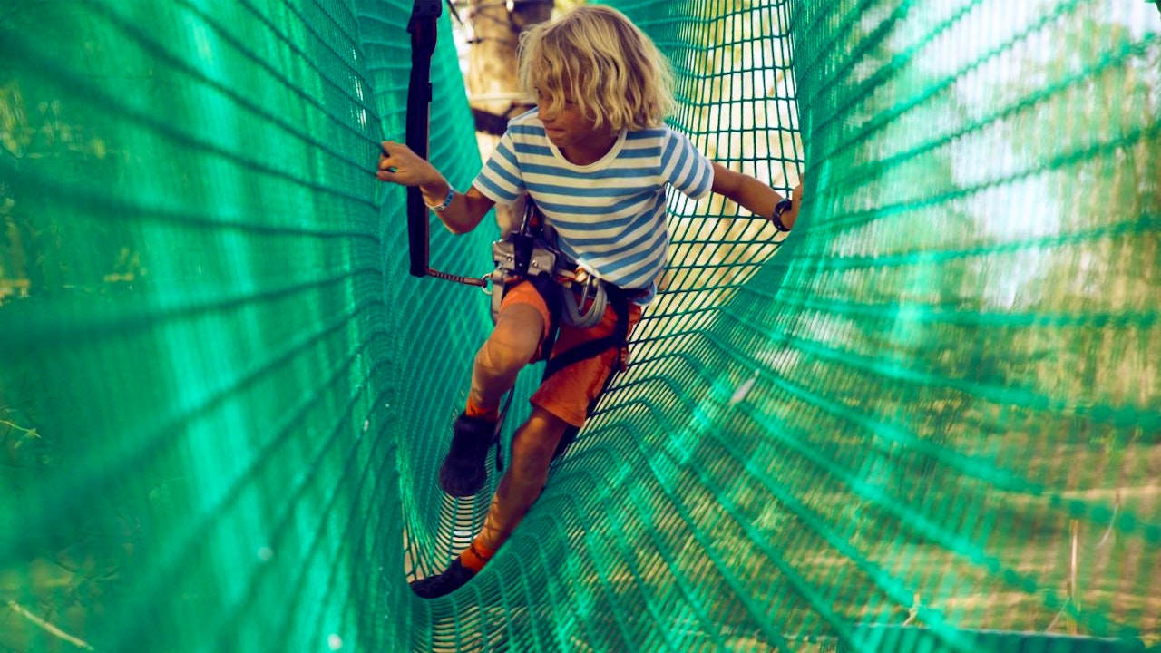 Aventura Parks Forest Explorer Pass Category