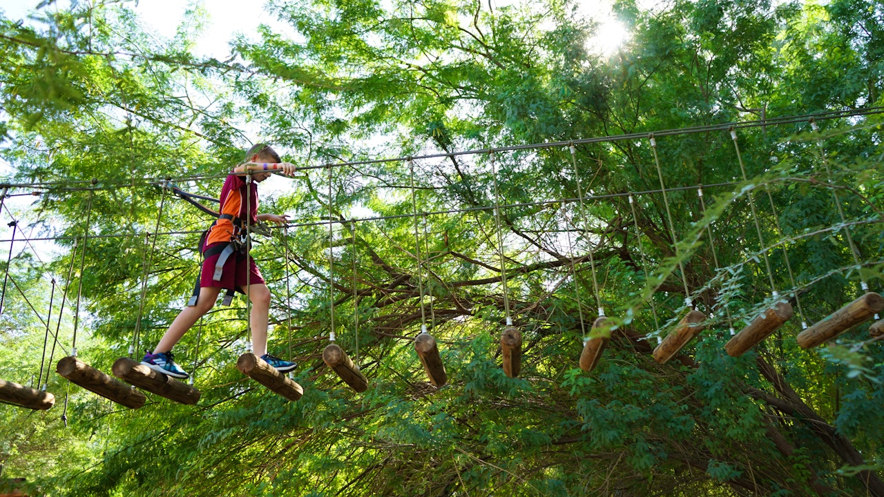 Aventura Parks Forest Explorer Pass