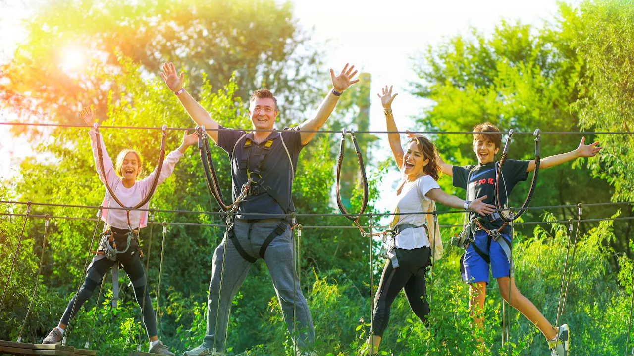 Aventura Parks Forest Explorer Pass