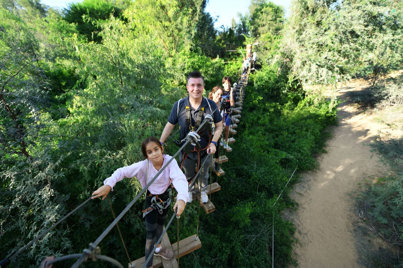 Aventura Parks Forest Explorer Pass 