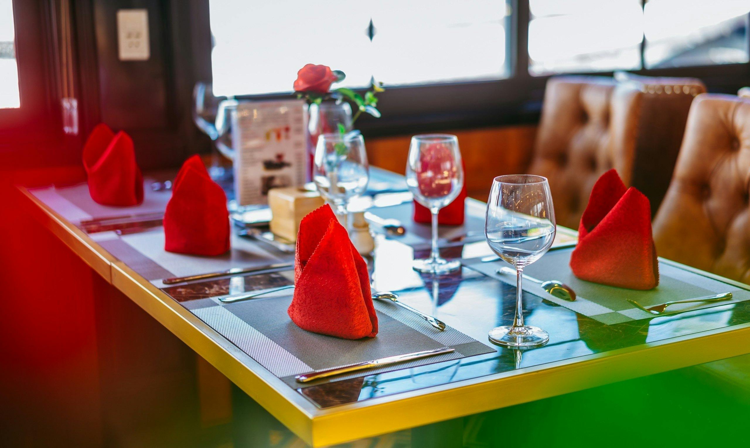 Ha Long Bay Luxury Cruise with Buffet Lunch & Kayak Experience Location