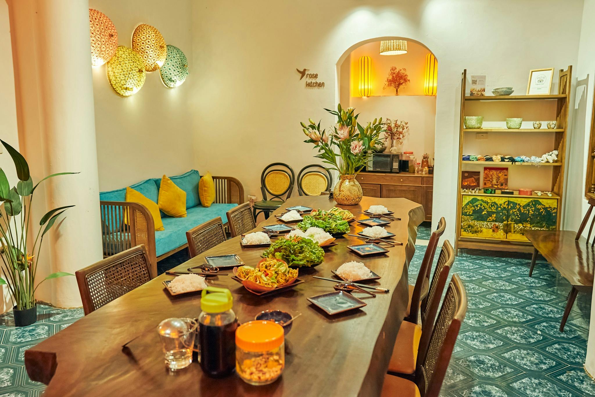 Hanoi Market Tour and Cooking Class with Snacks Discount