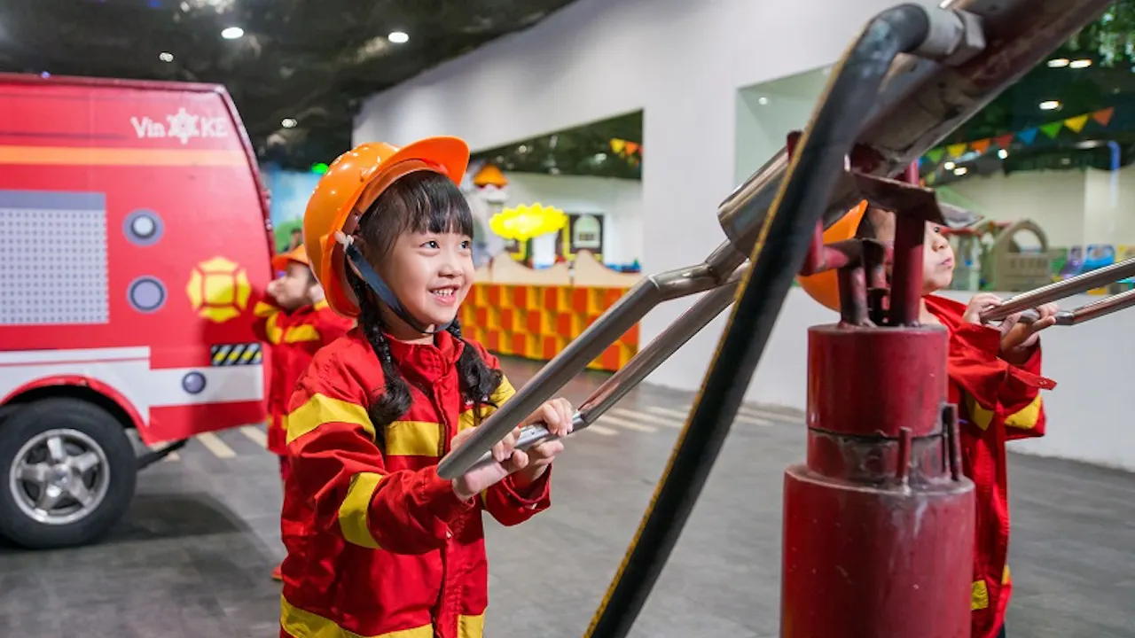 VinKe & Vinpearl Aquarium Ticket in Hanoi Category