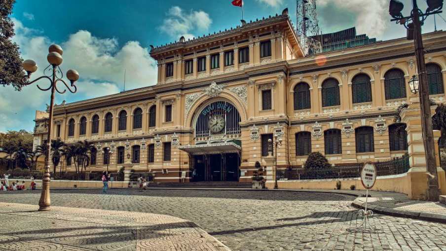 Ho Chi Minh City & Cu Chi Tunnels Full-Day Tour Ticket