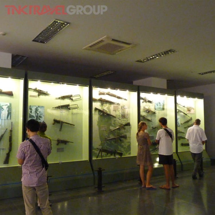 Ho Chi Minh Half-day City Tour Ticket