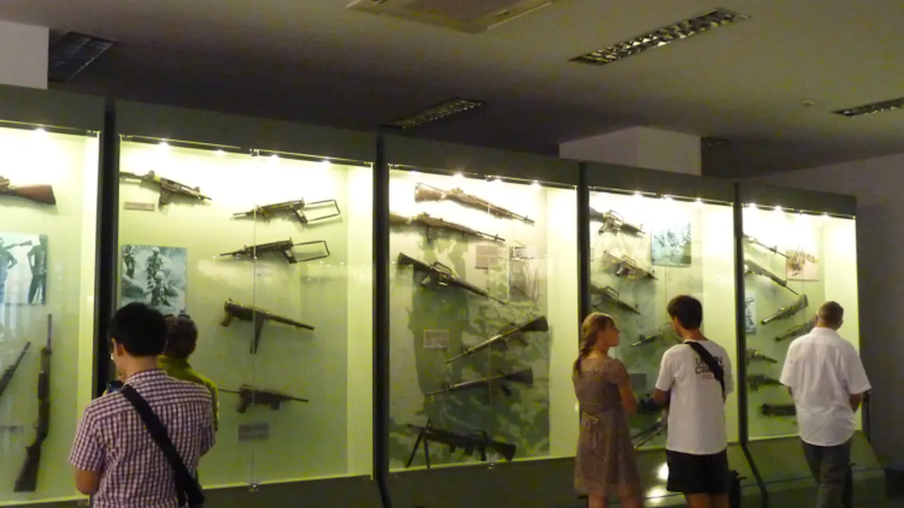 Ho Chi Minh Half-day City Tour Ticket