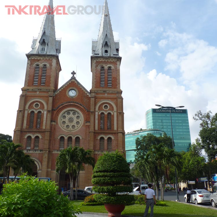 Ho Chi Minh Half-day City Tour Discount