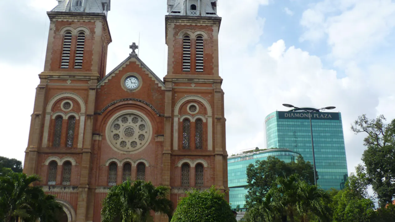 Ho Chi Minh Half-day City Tour Discount