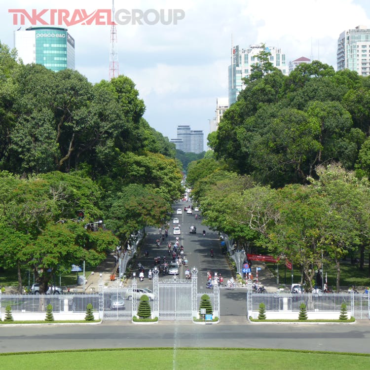 Ho Chi Minh Half-day City Tour Price