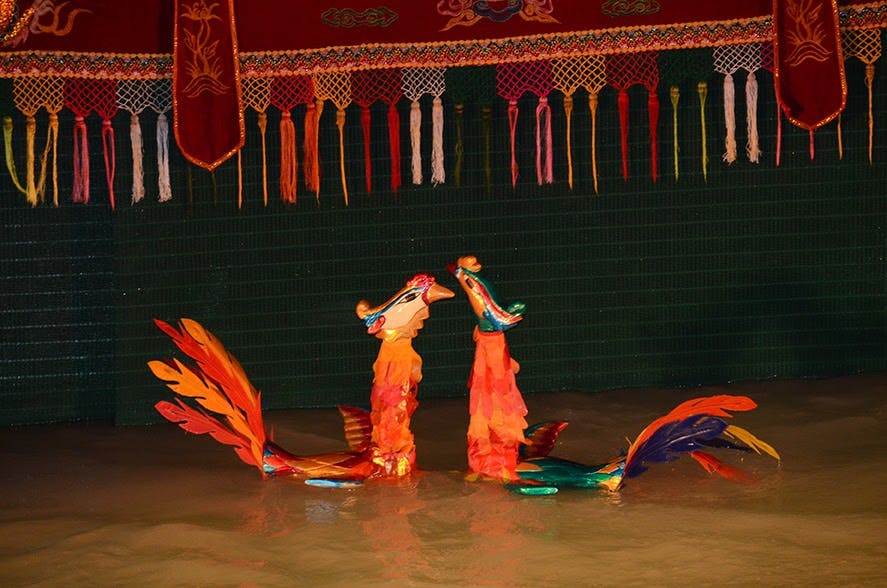 Golden Water Puppet Show Tickets, Ho Chi Minh Price