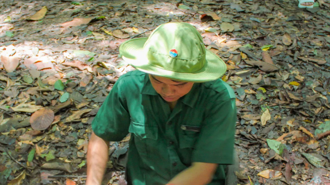 Cu Chi Tunnels & Mekong Delta Tour from Ho Chi Minh Review
