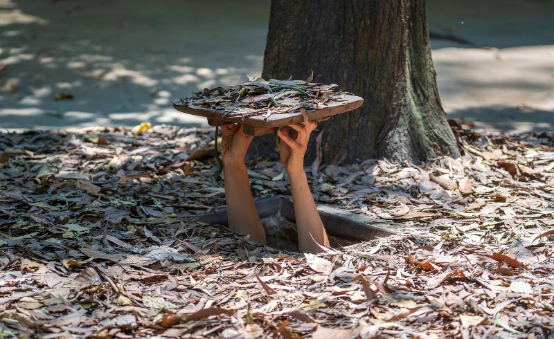 Cu Chi Tunnels & Mekong Delta Tour from Ho Chi Minh Location