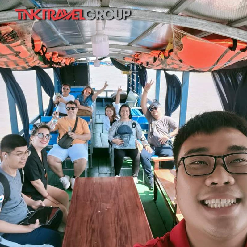 Cu Chi Tunnels & Mekong Delta Tour from Ho Chi Minh Ticket