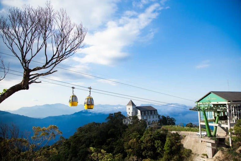 Sun World Ba Na Hills with Cable Car from Da Nang Price