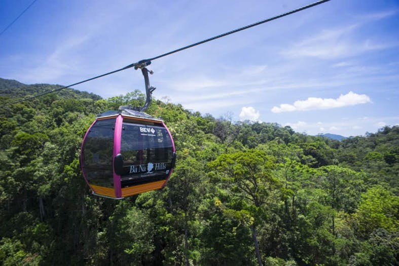 Sun World Ba Na Hills with Cable Car from Da Nang Discount